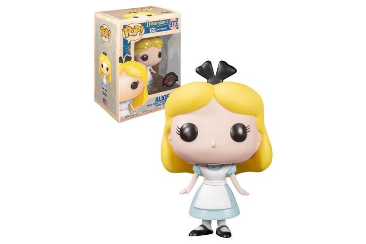 Alice (Special Edition) #973 Disneyland 65th Anniversary Pop! Vinyl