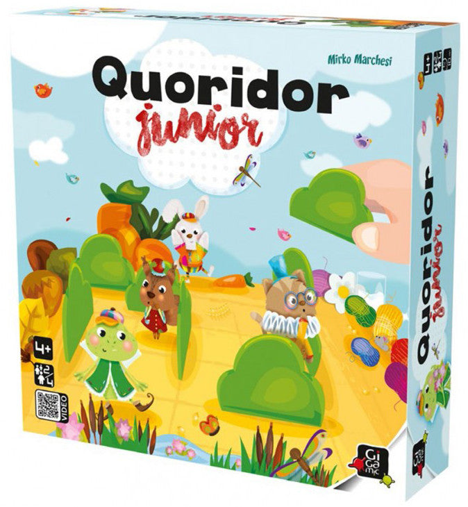 Quoridor-Junior