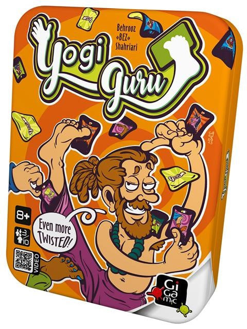Yogi-Guru