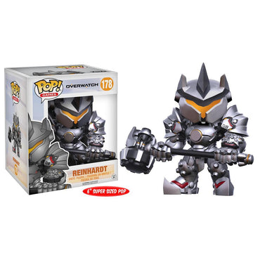Reinhardt #178 Overwatch Funko Pop! Vinyl