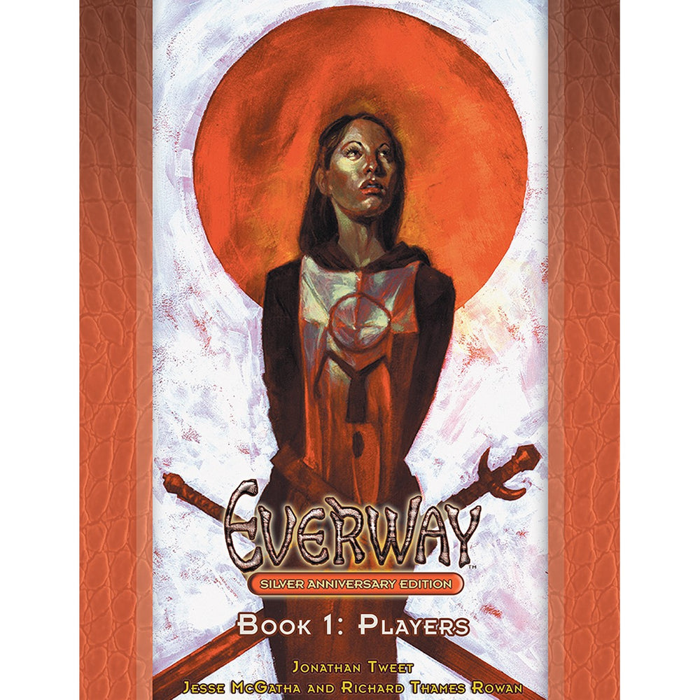 Everway RPG Book 1: Players