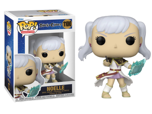 Noelle #1100 Black Clover Pop! Vinyl