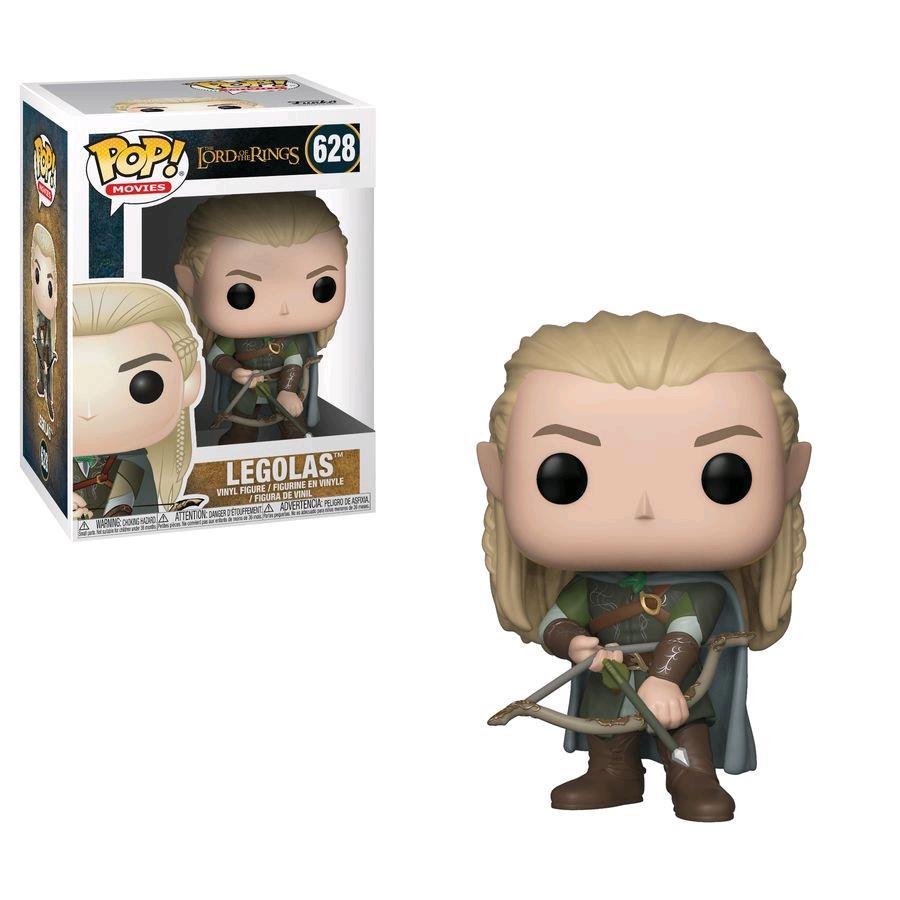Legolas #628 Lord of The Rings Pop! Vinyl