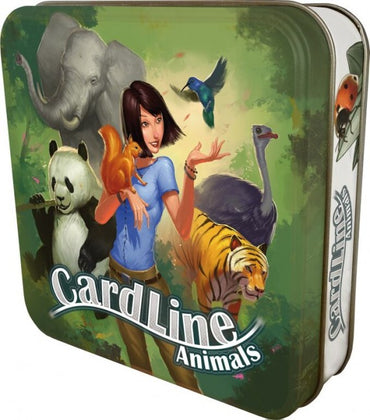 Cardline Animals