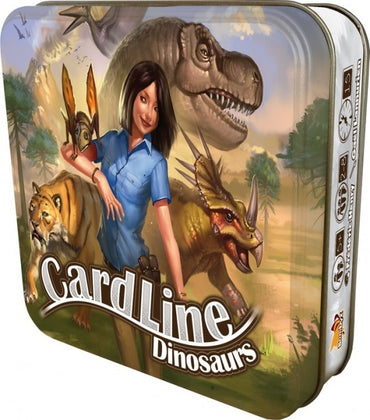 Cardline Dinosaurs