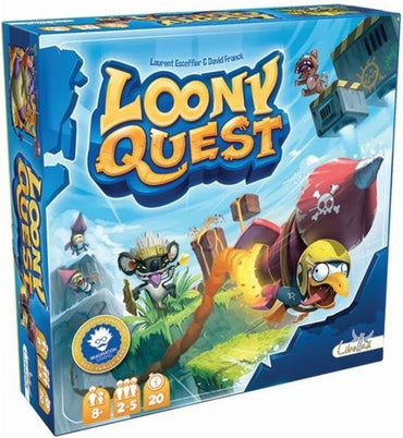 Loony Quest