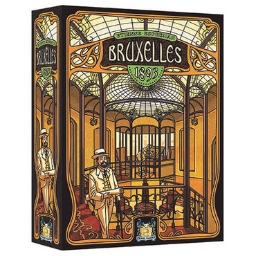 Bruxelles 1893