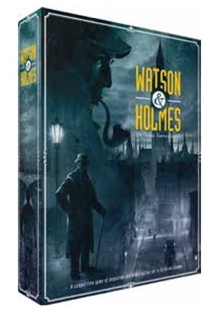 Watson & Holmes