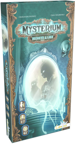 Mysterium Secrets & Lies