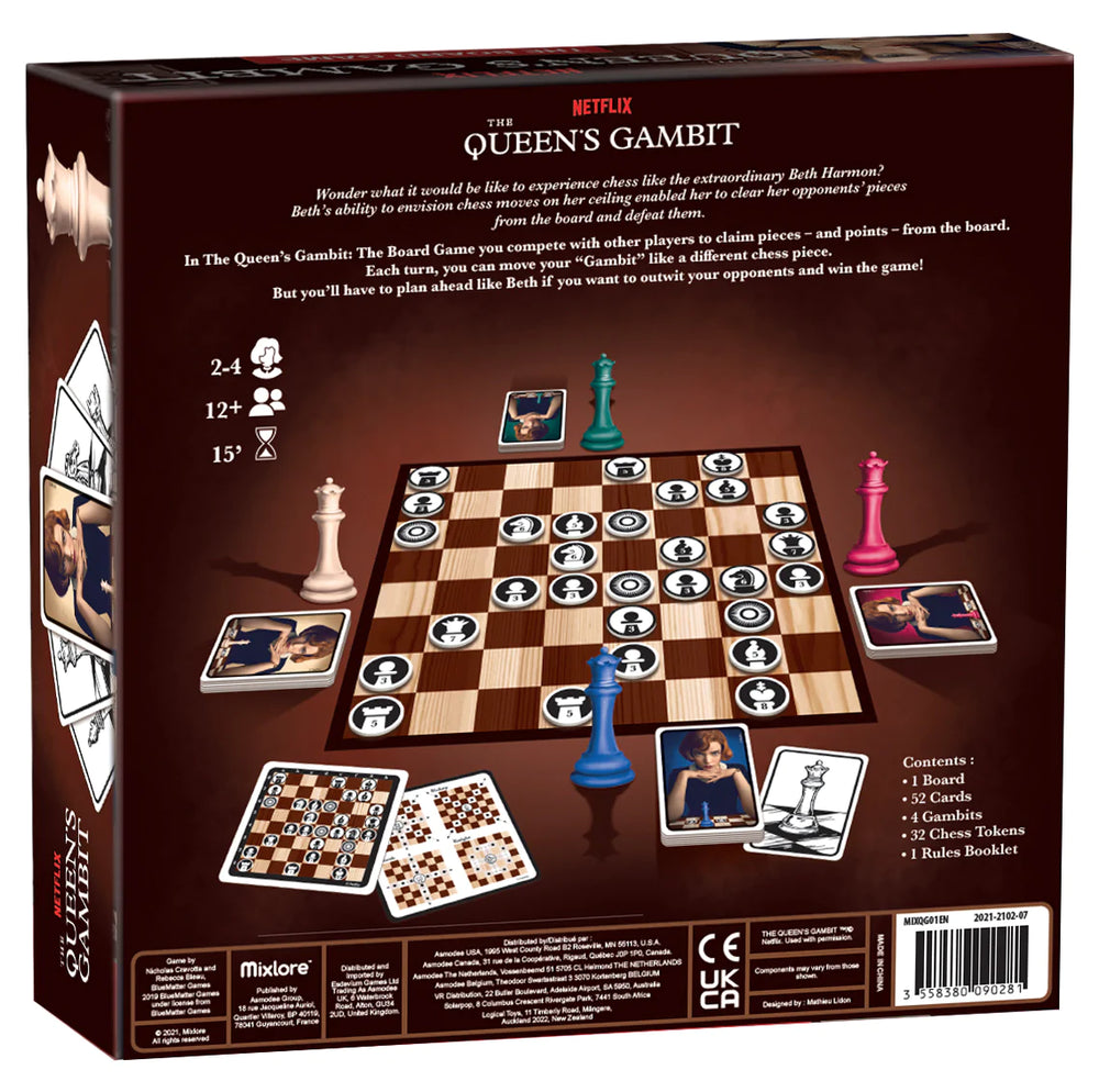Queen's Gambit