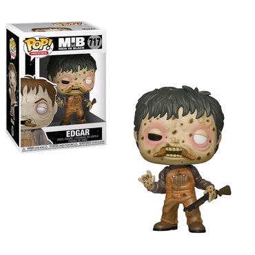 Edgar #717 Men In Black Pop! Vinyl