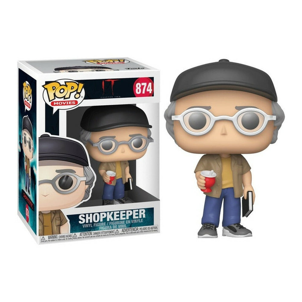 Shopkeeper #879 IT Chapter Two Pop! Vinyl