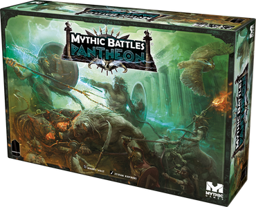 Mythic Battles Pantheon Core Set