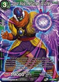 Lord Slug, Returned to Life (Unison Warrior Series Tournament Pack Vol.3) [P-279]