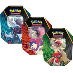 Pokemon - TCG - Divergent Powers Tin