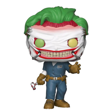 The Joker (Death of the Family) #273 DC Super Heroes Pop! Vinyl