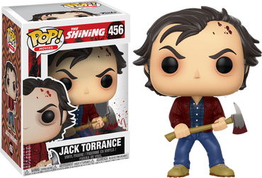 Jack Torrance #456 The Shining Pop! Vinyl