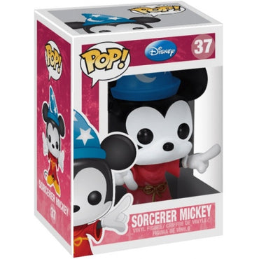 Sorcerer Mickey #37 Disney Pop! Vinyl