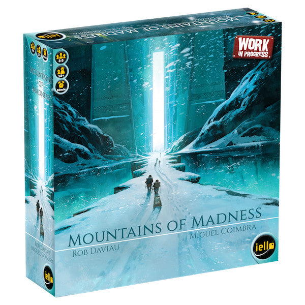 Mountains of Madness