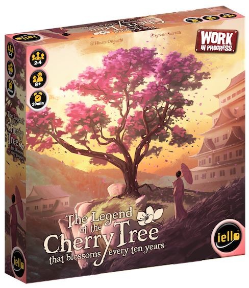 Legend of the Cherry Tree