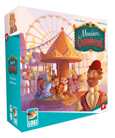 LOKI Monsieur Carrousel