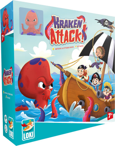 LOKI Kraken Attack