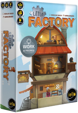 Little Factory