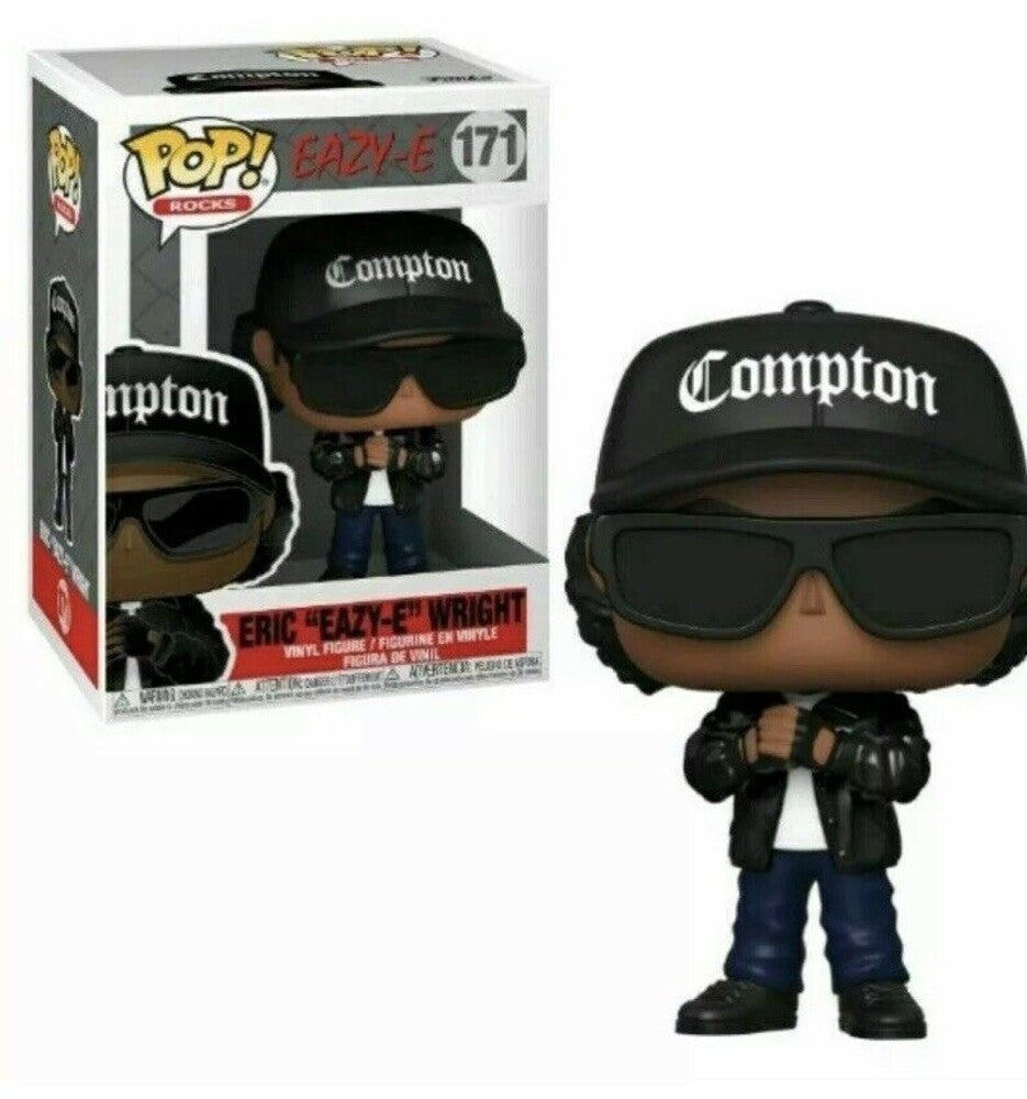 Eric "Eazy-E" Wright #171 Eazy-E Pop! Vinyl