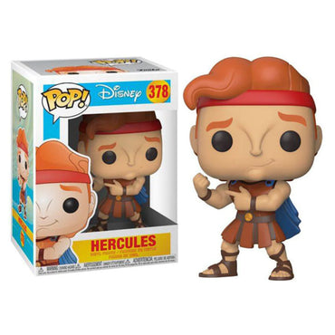Hercules #378 Disney Pop! Vinyl