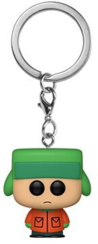 Kyle South Park Pop! Keychain