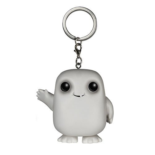 Doctor Who - Adipose Pocket Pop! Keychain
