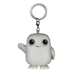 Doctor Who - Adipose Pocket Pop! Keychain