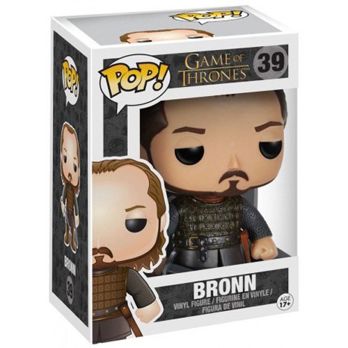 Bronn #39 Game of Thrones Pop Vinyl!