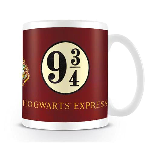 Harry Potter - 9 3/4 Coloured Mug