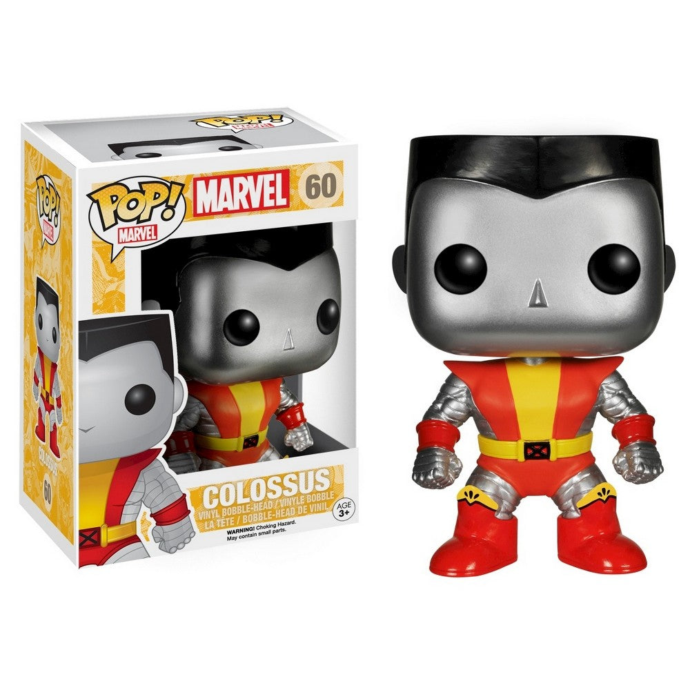 Colossus #60 Marvel Pop! Vinyl