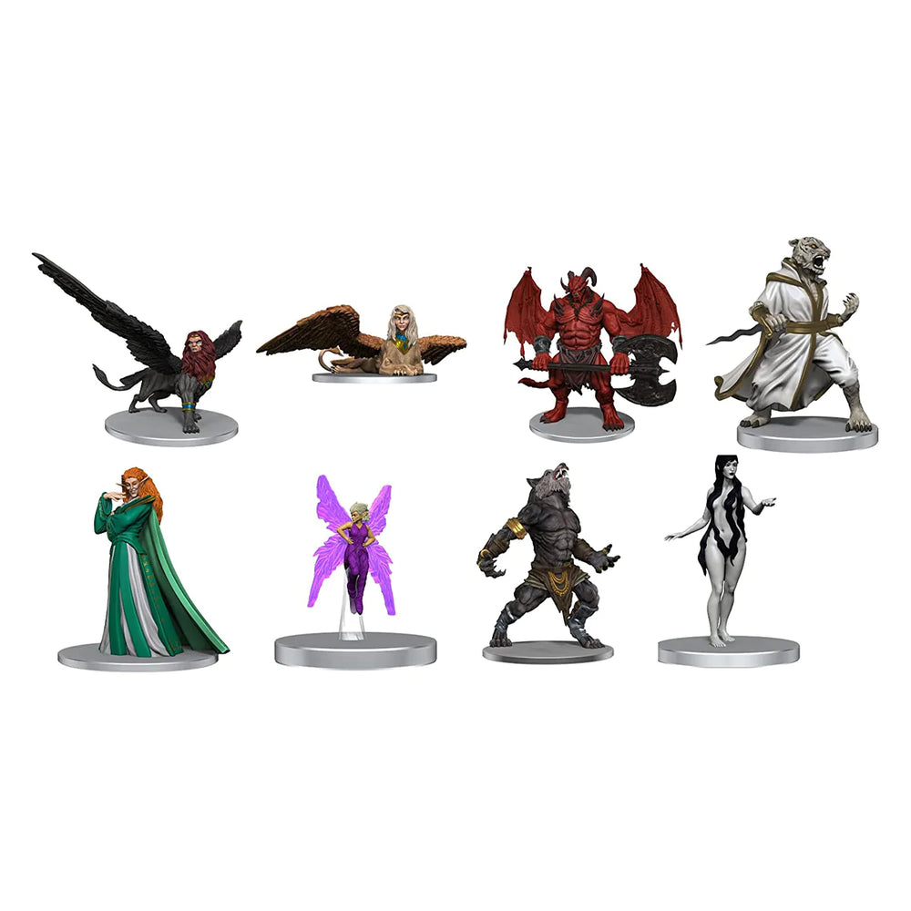Critical Role Monsters of Exandria Set 1