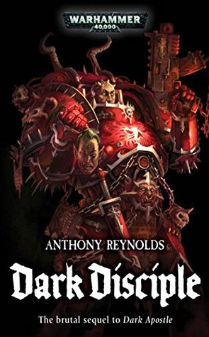 Warhammer 40,000 Dark Disciple