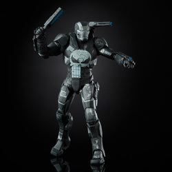 Marvel Legends War Machine Punisher