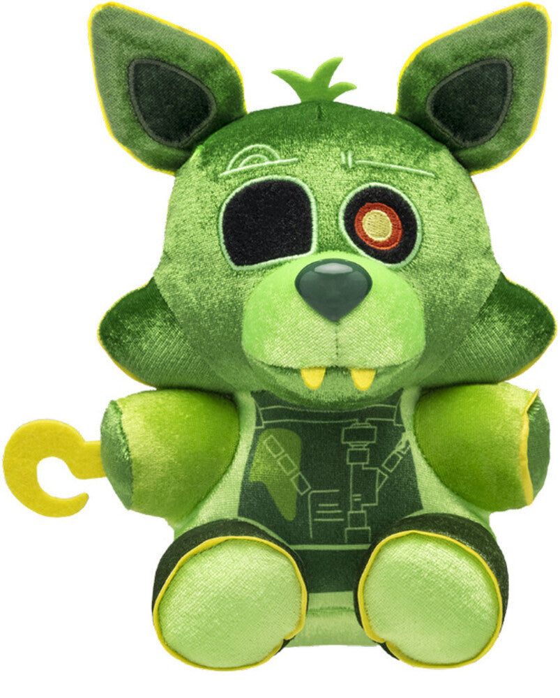 Radioactive Foxy Plush