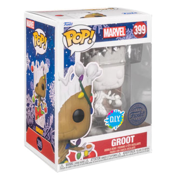 Groot (D.I.Y. Special Edition) #399 Marvel Pop! Vinyl