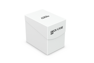 Ultimate Guard Deck Case 133+ Standard Size White - PRE-ORDER 2022