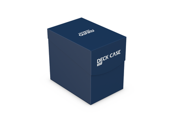 Ultimate Guard Deck Case 133+ Standard Size Blue - PRE-ORDER 2022
