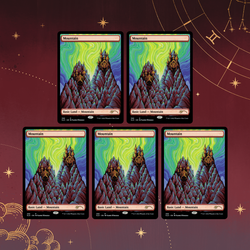 Secret Lair: Drop Series - The Astrology Lands (Gemini Bundle - Non-Foil)