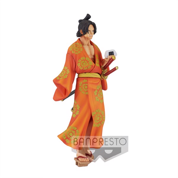 Portgas D. Ace - One Piece Figure
