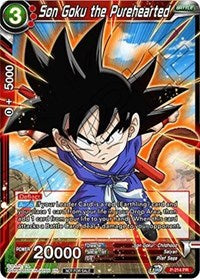 Son Goku the Purehearted [P-214]