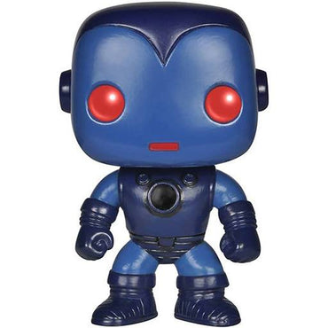 Blue Stealth Iron Man #04 Marvel Pop! Vinyl