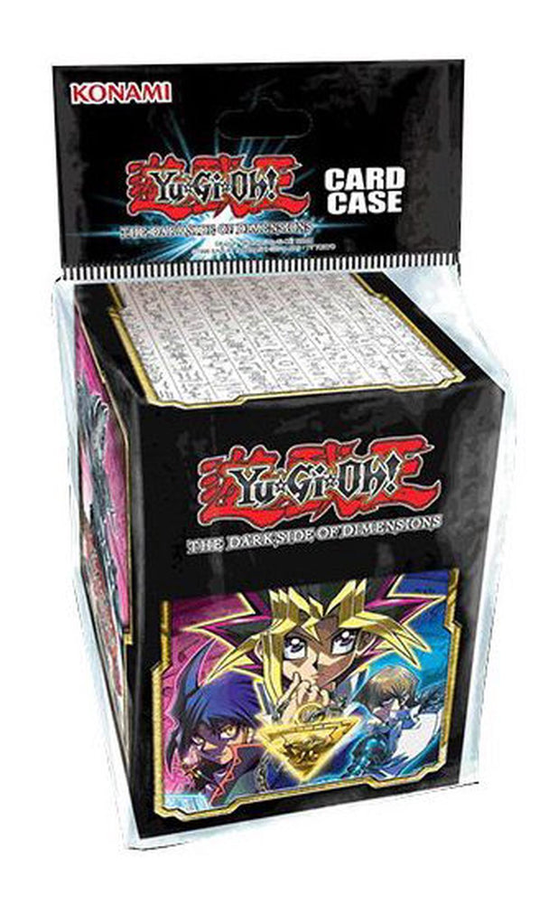 Yu-Gi-Oh! Dark Side of Dimensions Deck Case