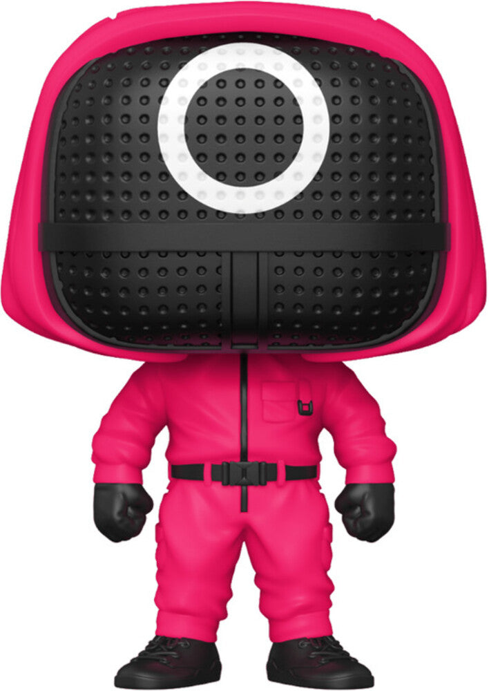 Masked Worker #1226 Squid Game Pop! Vinyl