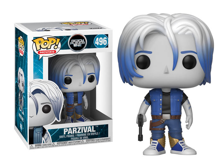 Parzival #496 Ready Player One Funko Pop! Vinyl