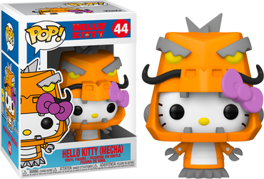 Hello Kitty (Mecha) #44 Hello Kitty Pop! Vinyl